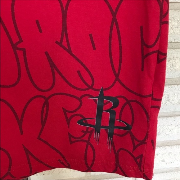 NBA Basketball Team Houston Rockets
Shirt Size S - Picture 3 of 5